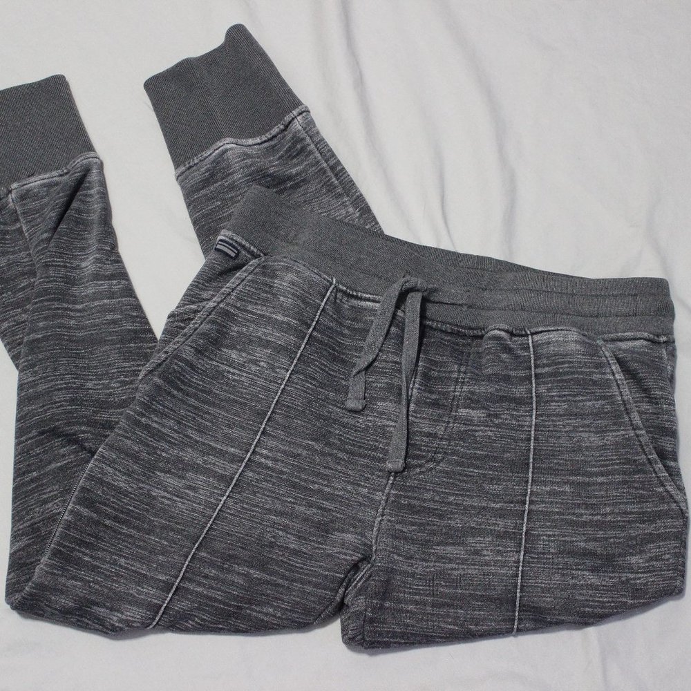 Dark Heather Grey 'The New Standard Edition'  - Carter Slim Joggers